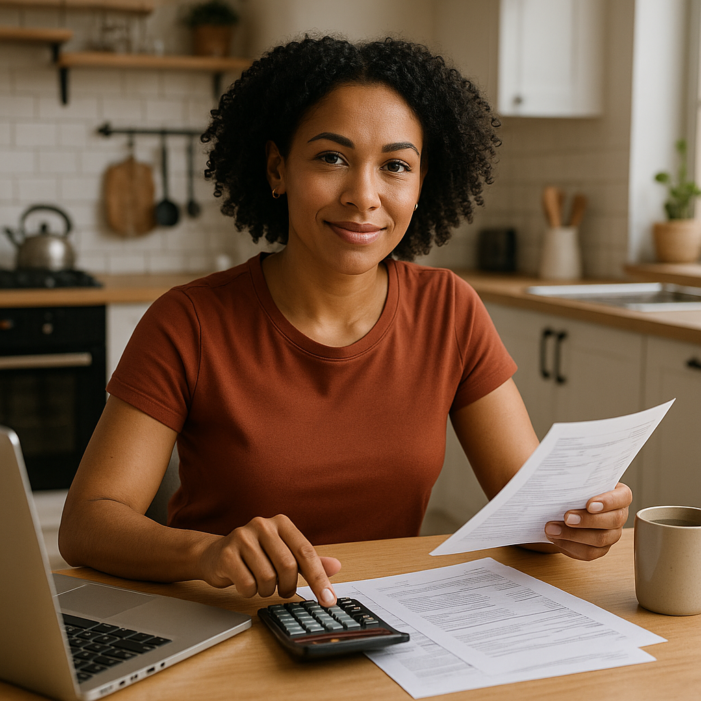 Mastering Your Single Mom Budget A Practical 2025 Guide to Financial Confidence Single Mom Budget